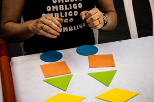 Juegos para motricidad de personas mayores