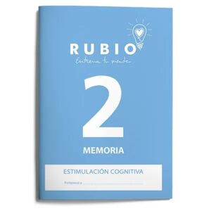 Cuaderno rubio estimulacion cognitiva