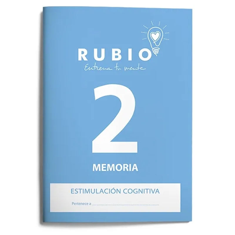 Cuaderno rubio estimulacion cognitiva