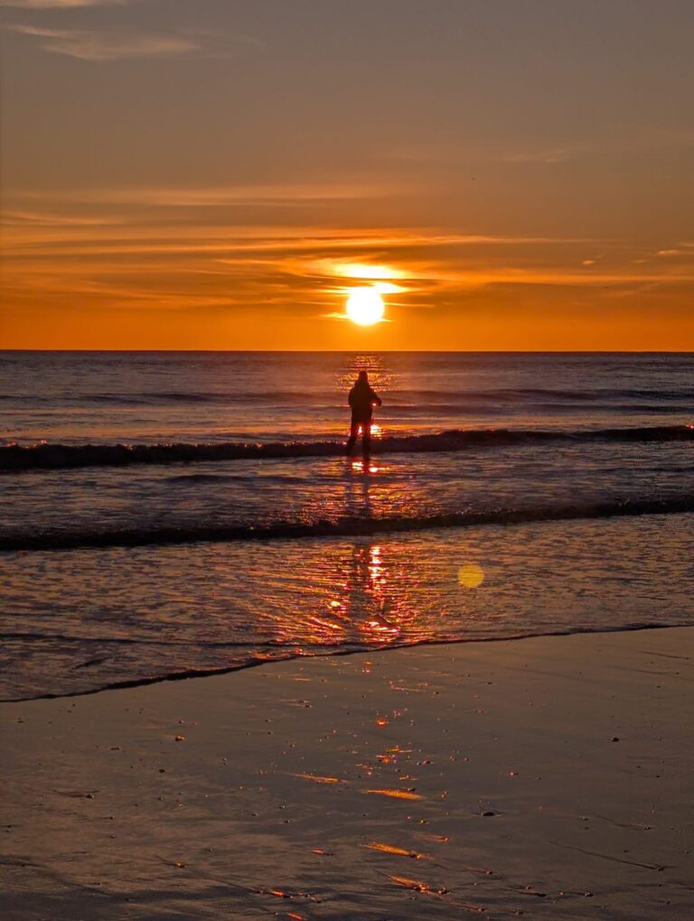 persona en naturaleza,playa