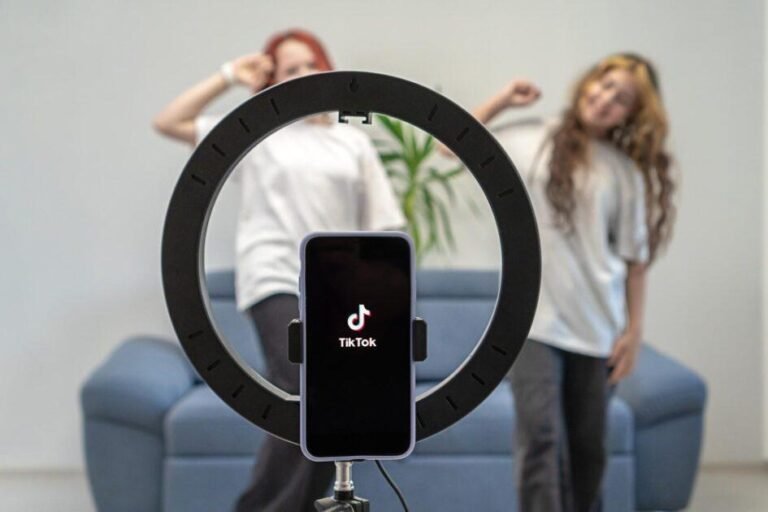 Grabacio de TikTok
